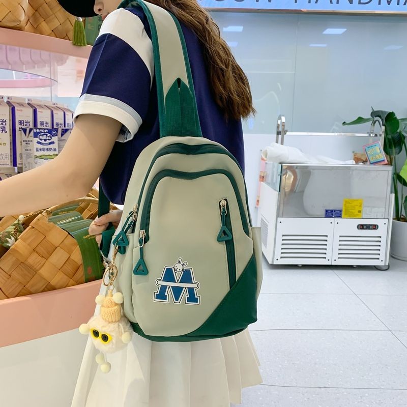 

Tas Bahu Siswa Kasual, Tas Selempang Kapasitas Besar