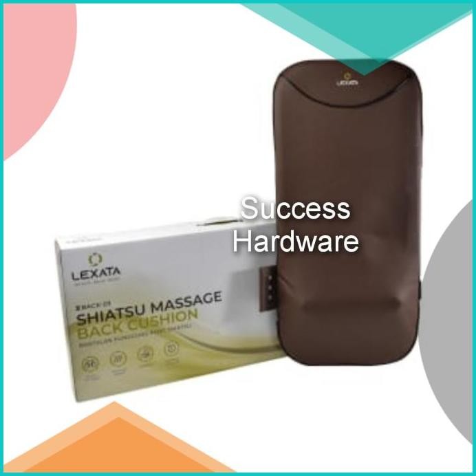 REAL HAND SHIATSU MASSAGE CUSHION LEXATA BANTAL PIJAT SHIATSU REAL HA