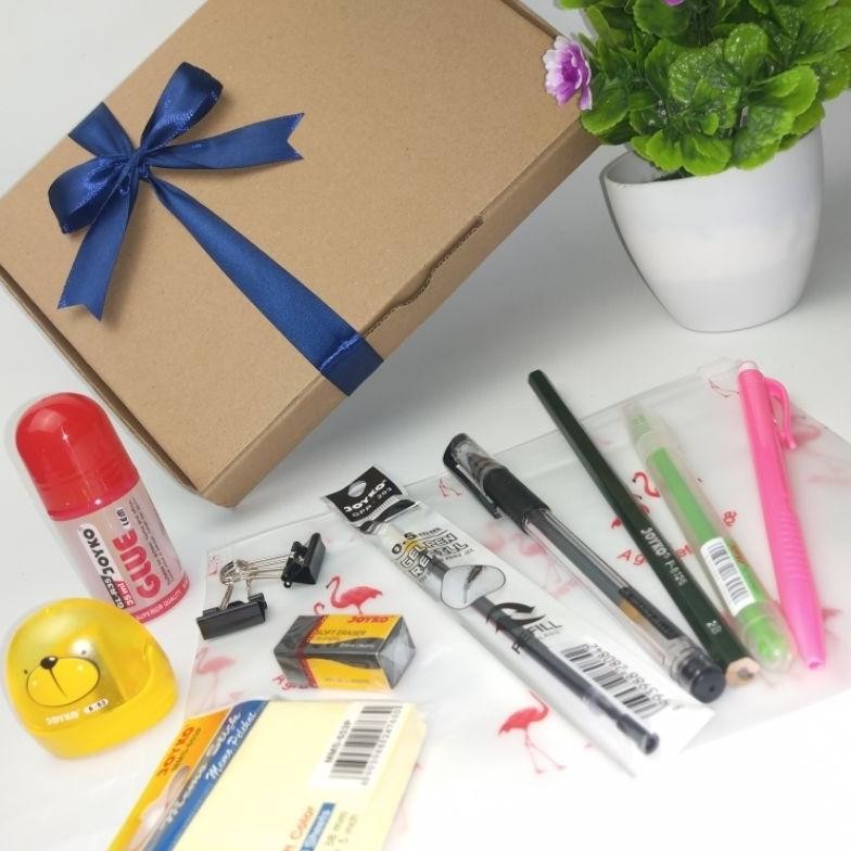 

HRN-813 Paket 3 Alat Tulis Anak Sekolah Murah / Hampers Atk / Set Alat Tulis Anak / Kado Alat Tulis Anak Viral