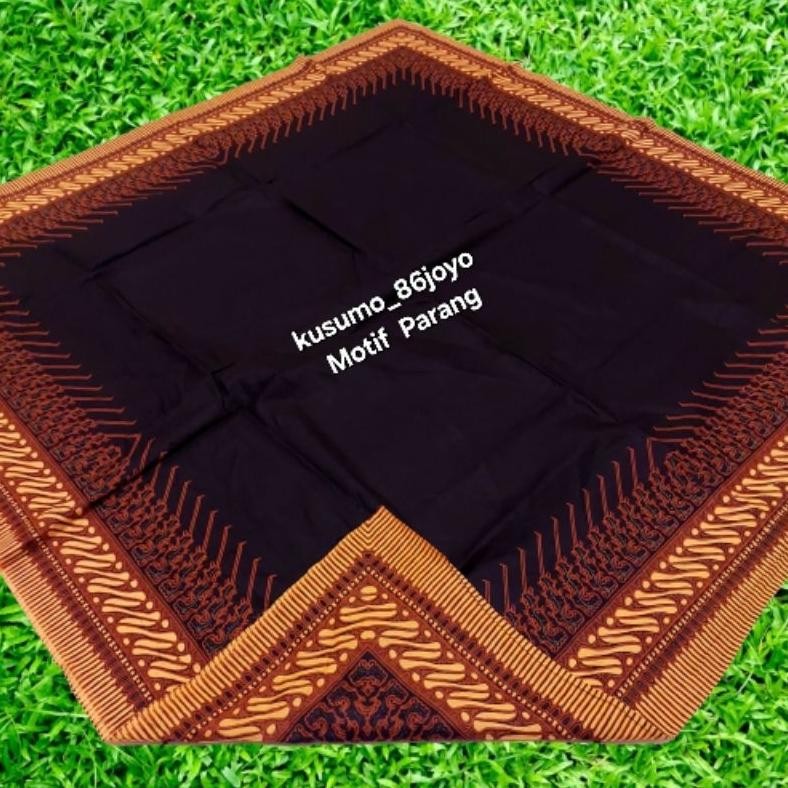 Udeng Batik Alusan Iket Kepala Adat Jawa 10 Motif Stok Baru