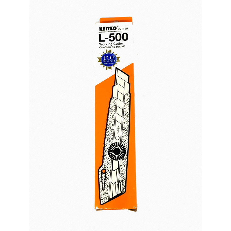 

Gramedia Cirebon - KENKO CUTTER L-500