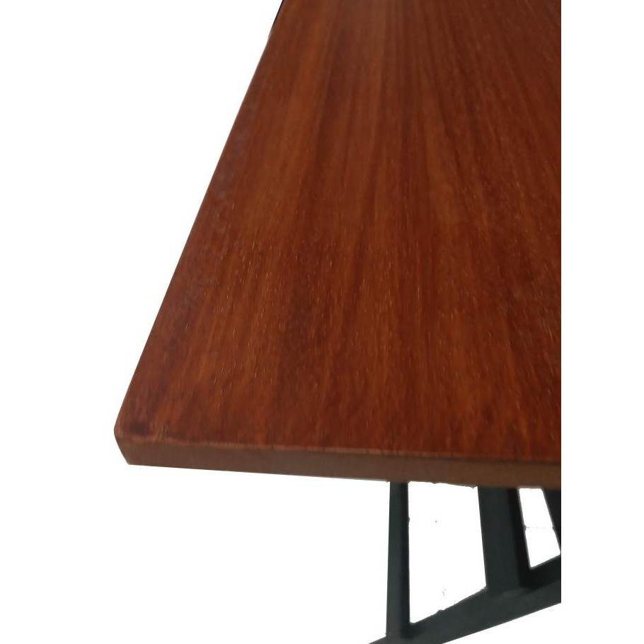 meja lipat kayu solid 40x60 tinggi 70
