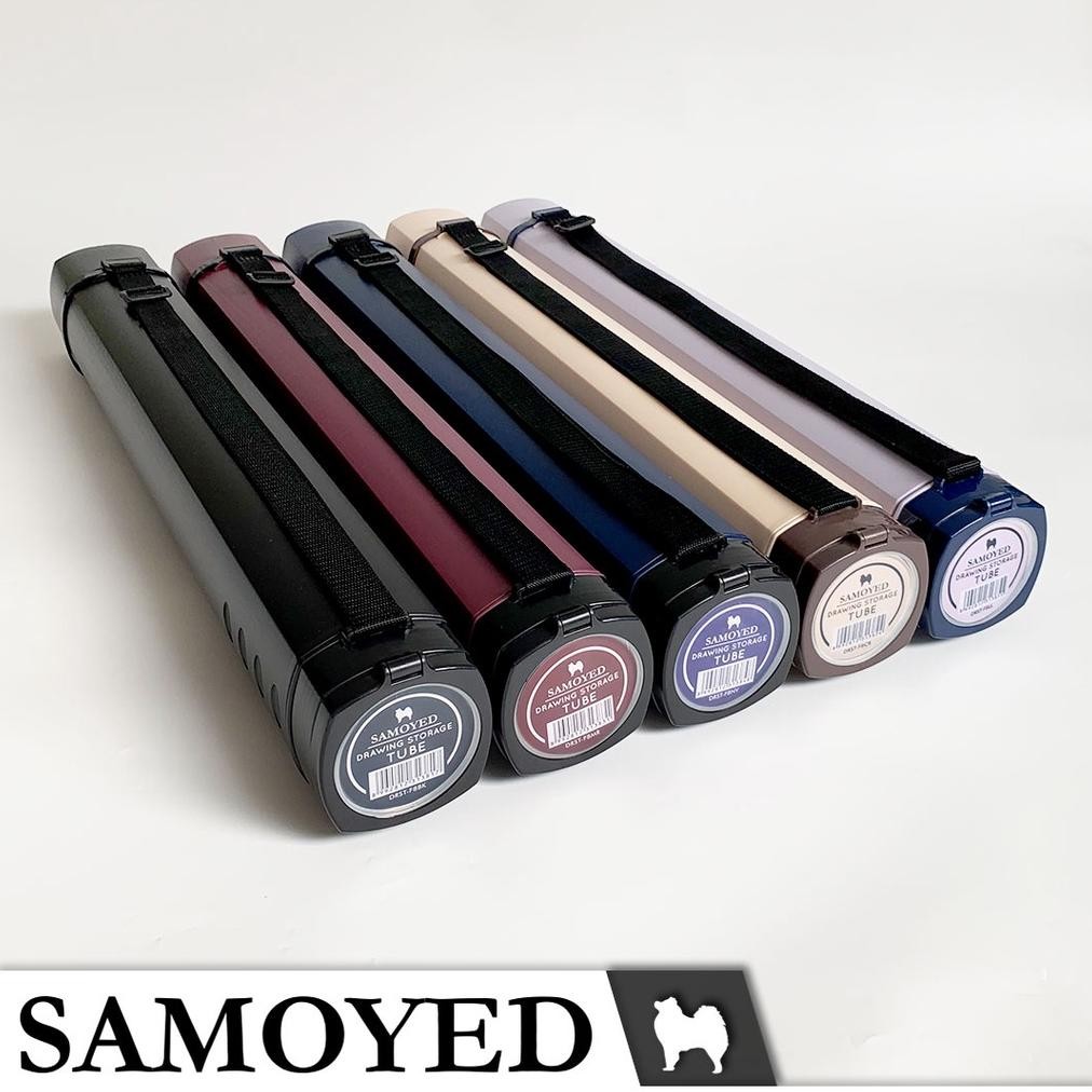 

df-8 SAMOYED DRST-F8 Tabung Kertas Gambar / Drawing / Drafting Tube 8.5 cm Premium