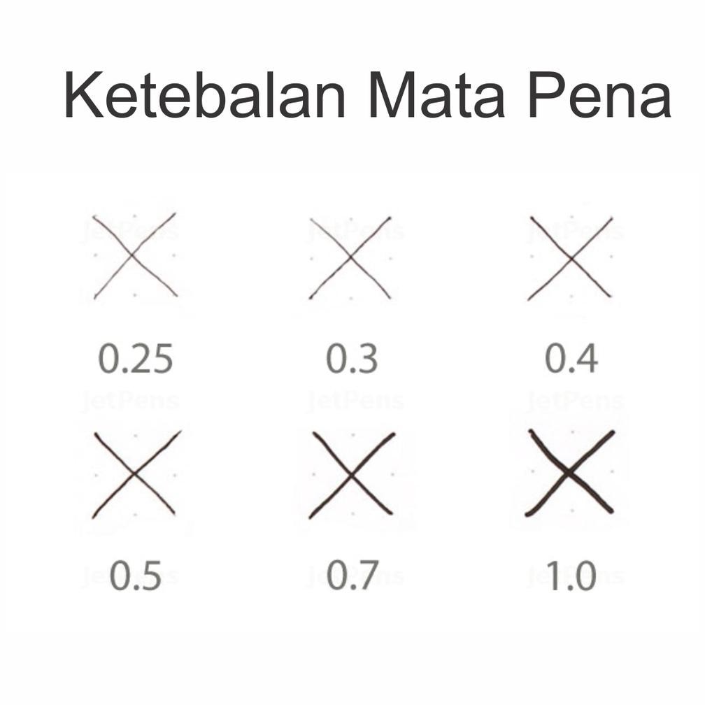

er-90 Pen Pilot Hi Tec C Satuan - Pulpen Hi Tech - SFO Semarang Official Sale
