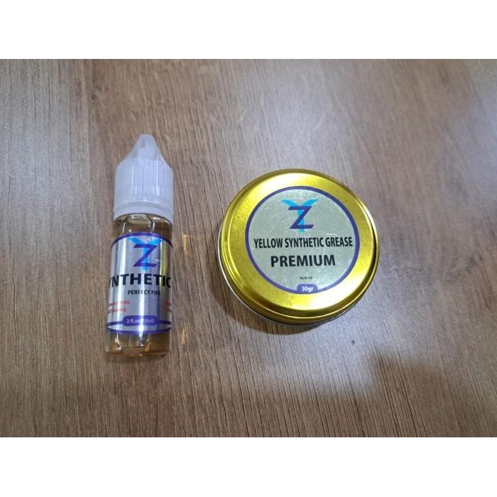 YZ OIL & GREASE REEL Kualitas Terbaik