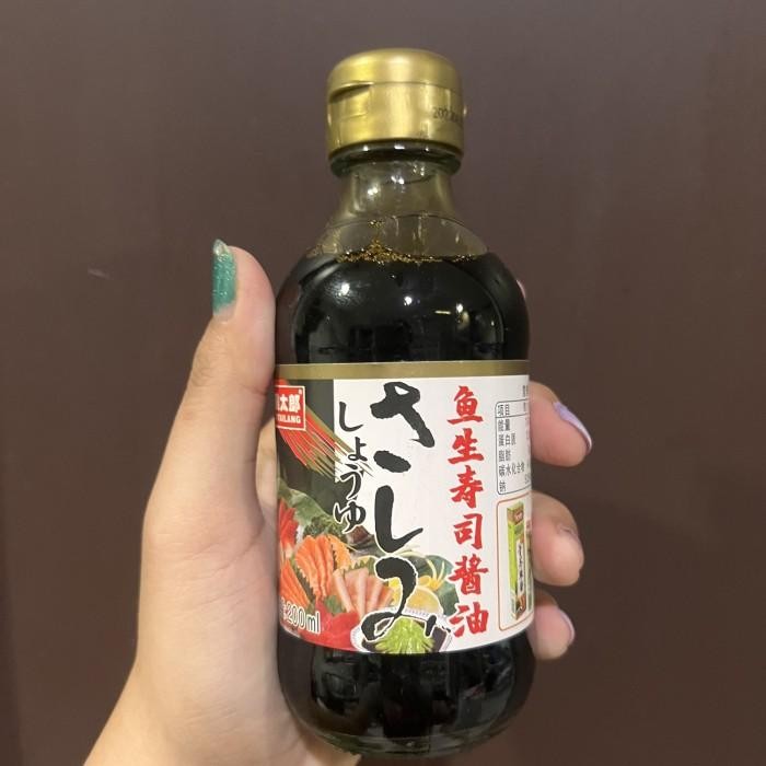 

Kecap asin sushi yu sheng shou si jiang you Kualitas Terbaik