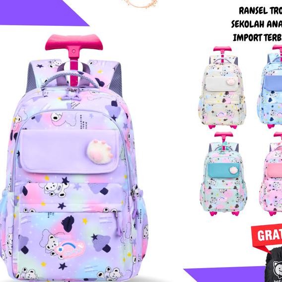 Tas Koper Anak Perempuan Sekolah Sd