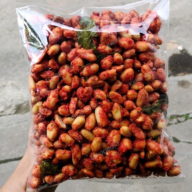 

Kacang Thailand / Kacang Daun Jeruk / Kacang Goreng / Kacang Tanah