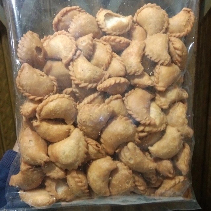 

Pastel Udang / Snack Udang / Snack Imlek / Snack Halal / Snack Asin