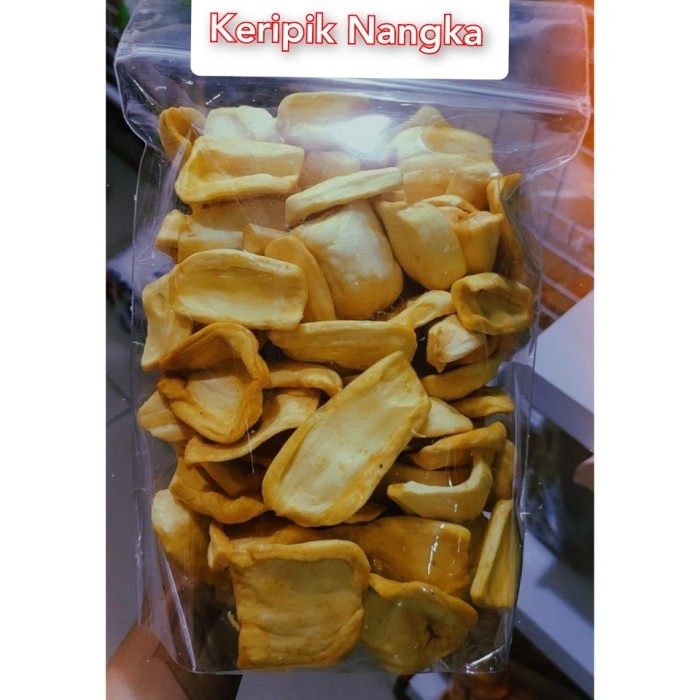 

Keripik Nangka / Jackfruit Chips