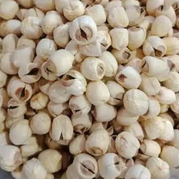 

White Lotus Seed (100Gr) Lian Zhi /Lianzhi /Biji Teratai Kering