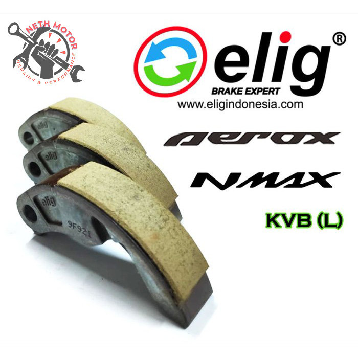 KAMPAS KOPLING GANDA ELIG NMAX FORSALE