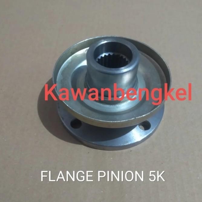Flange Pinion/Flange Gardan/Tapak Gardan Kijang Super Kf40 5K 7K
