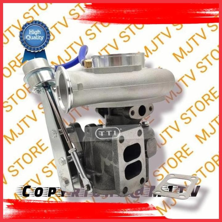 (MJTV) 2834798 TURBOCHARGER FITS LOADER LIUGONG CLG835 HOLSET