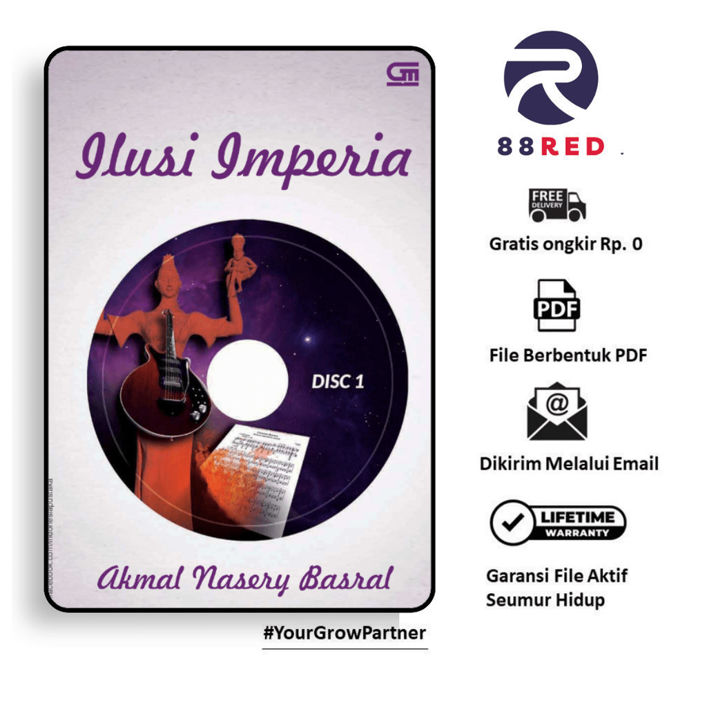 

599. ILUSI IMPERIA (AKMAL NASERY BASRAL) - [-]