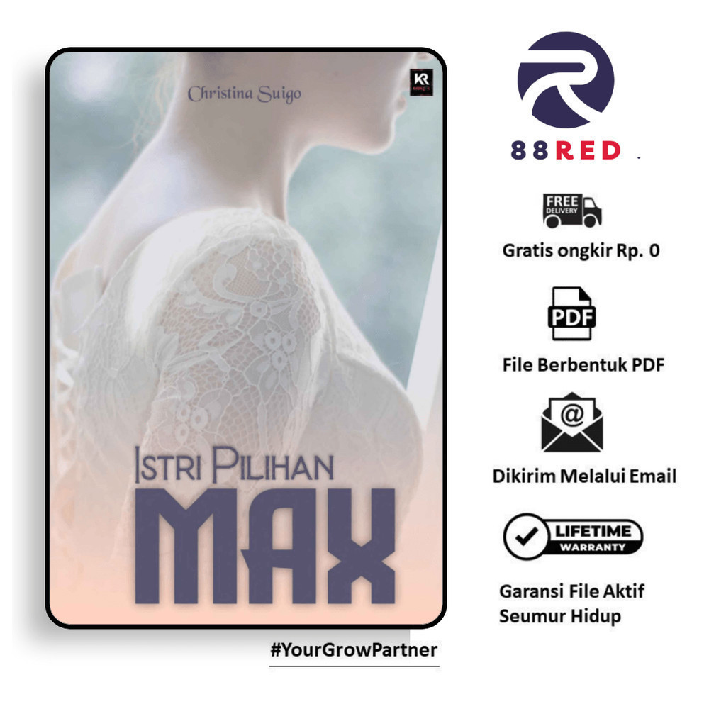 

646. ISTRI PILIHAN MAX (CHRISTINA SUIGO) - [-]