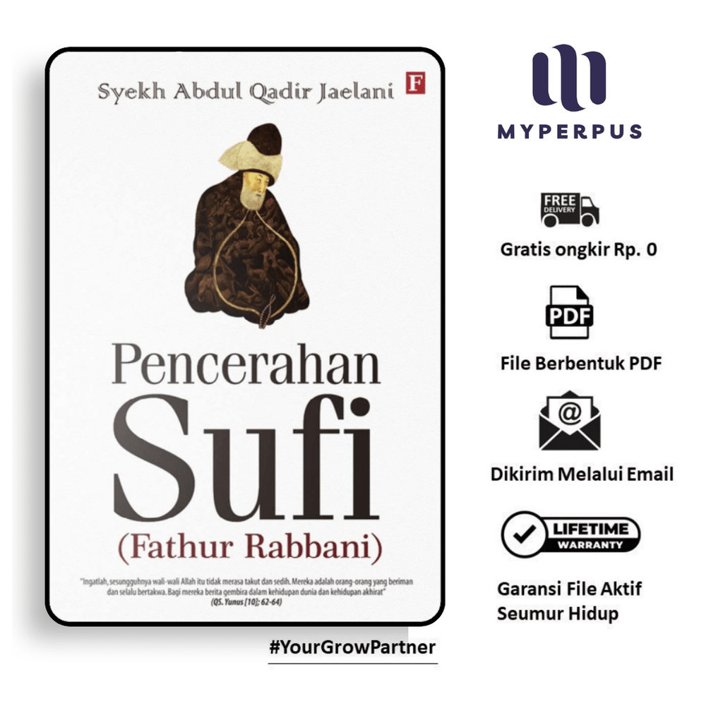 

1140. Pencerahan Sufi (Fathur Rabbani) (Syekh Abdul.pdf