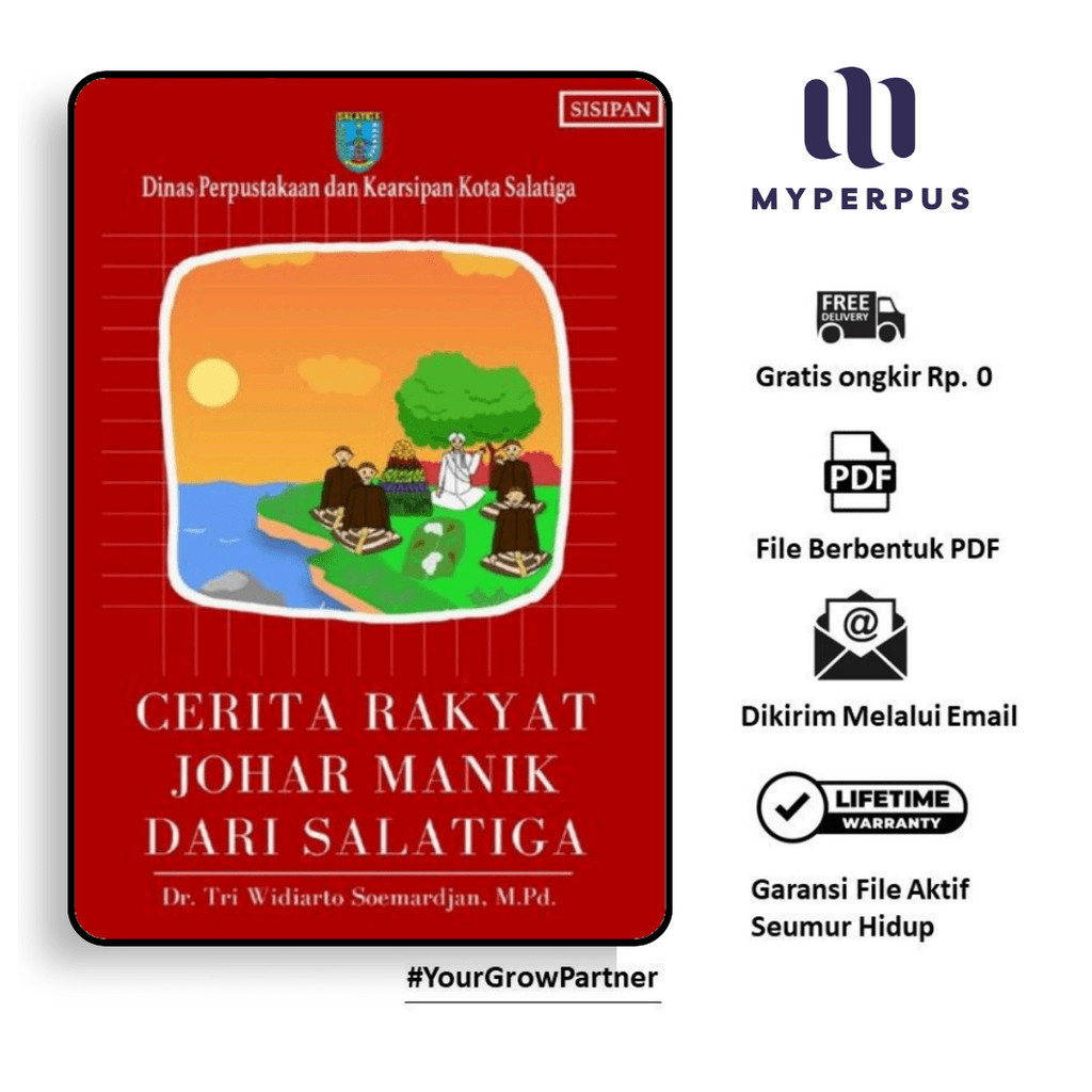 

318. Cerita Rakyat Johar Manik Dari Salatiga