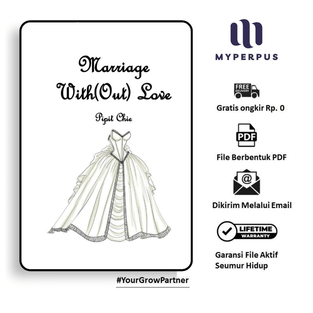 

1007. PIPIT CHIE - Marriage With(Out) Love