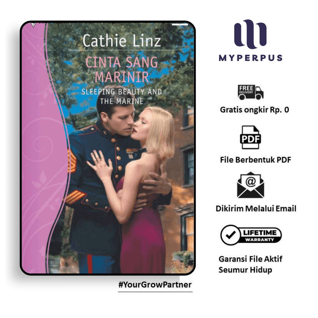 

740. Cinta Sang Marinir (Sleeping Beauty and the Mar) Book
