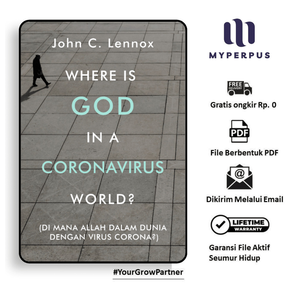 

469. Where Is God In A Coronavirus World - Bahasa Indonesia