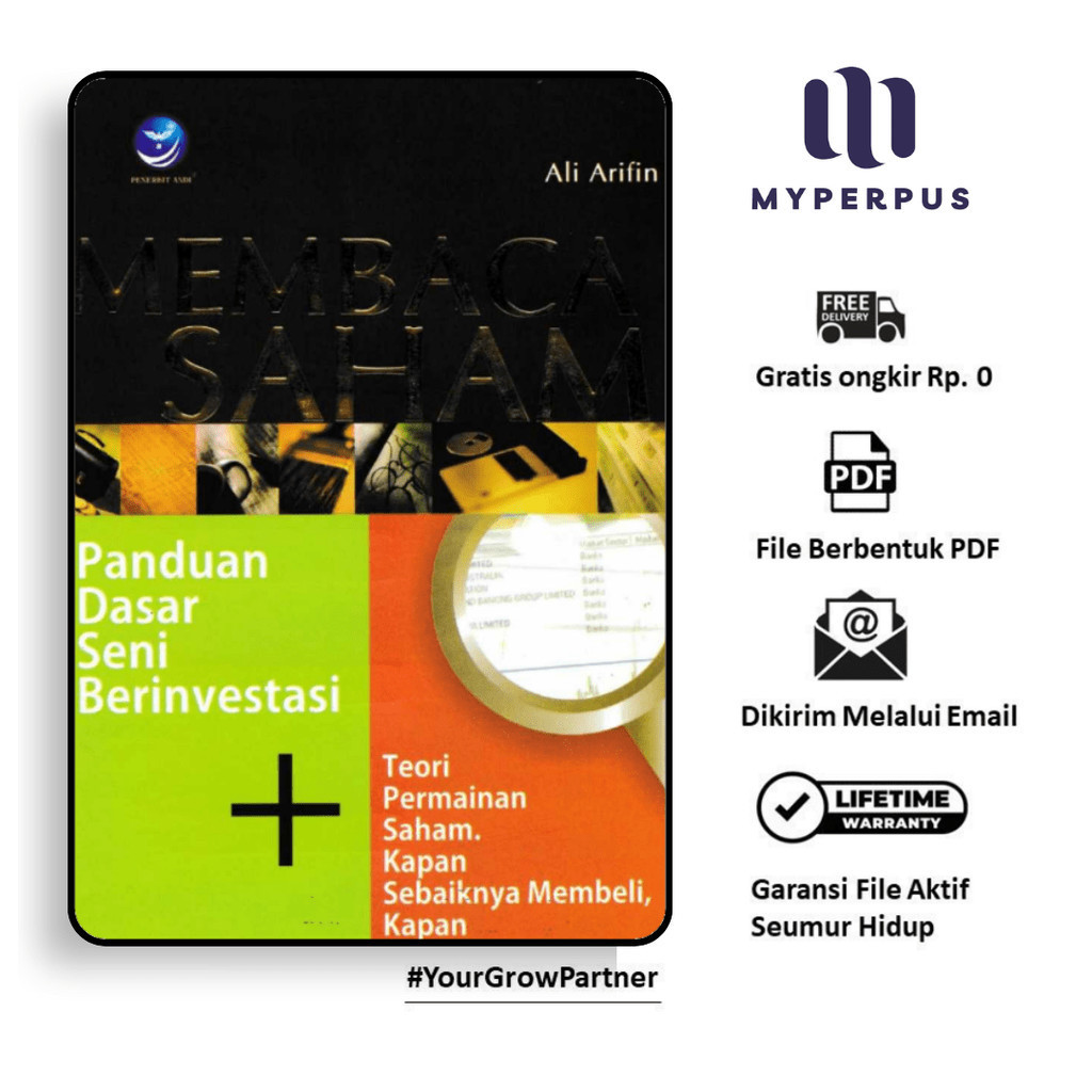 

977. Membaca Saham Panduan Dasar Seni Berinvestasi