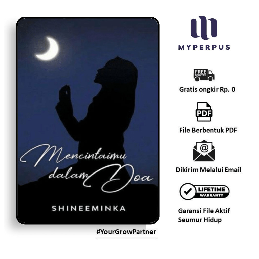 

713. MENCINTAIMU DALAM DOA (SHINEEMINKA) - [-]