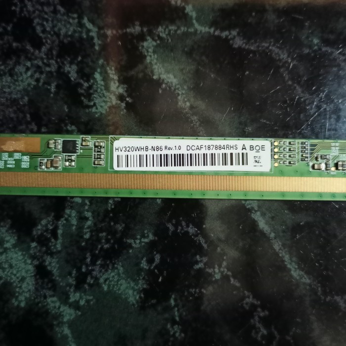 TCON - TICON - TIKON TV LED PANASONIC TH32F305G - TH 32F305G