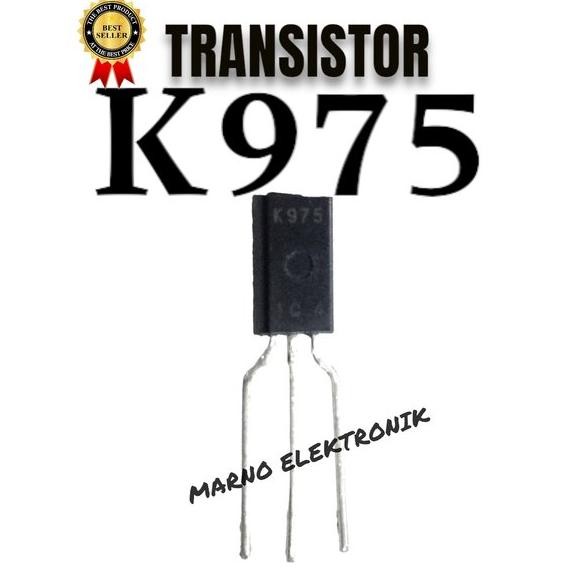 TRANSISTOR IC K975 K 975 K-975 ASLI ORI ORIGINAL