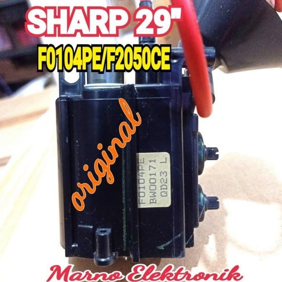 FLYBACK FLY BACK SHARP F0104PE F0104 PERSAMAAN DGN FBT 29 INCH F2050CE F2050