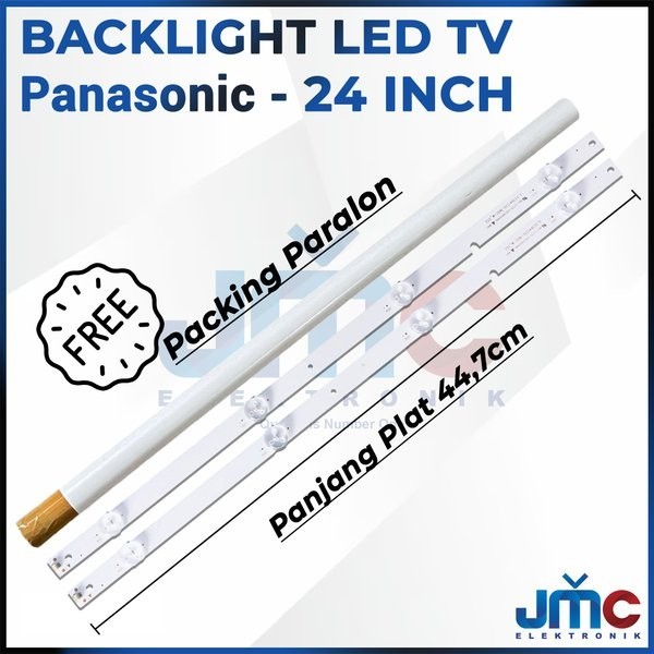 Backlight Tv Led Panasonic 24 Inc Th24F302G Th24F305G Th24F302