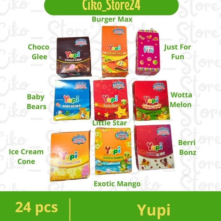 

Yupi 1 pack