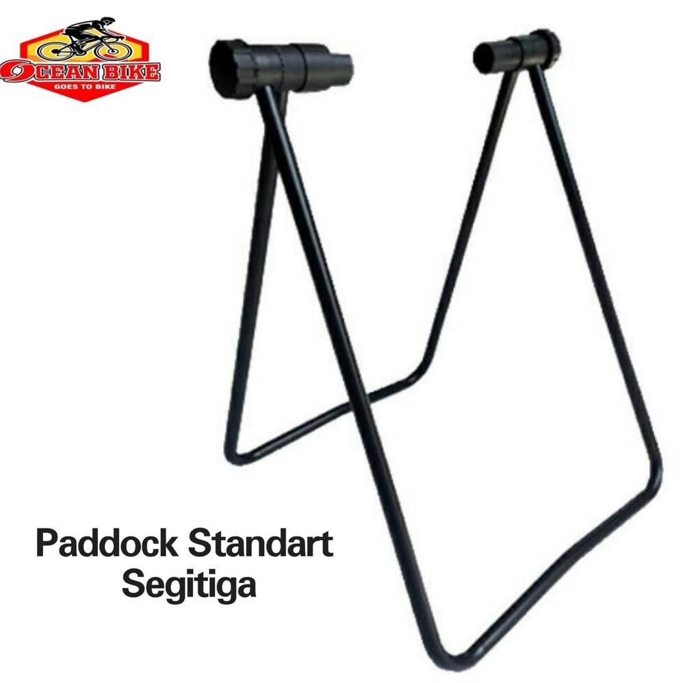Termurah Ocean Bike Paddock Sepeda Segitiga Standar Sepeda Gunung Mtb Roadbike Seli Bmx Pedok Sepeda
