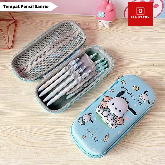 

TERLARIS [READY] Youful Tempat Pensil Anak Sanrio 3D Anak Laki Laki Waterproof Kotak Pensil Anak Perempuan Alat Tulis Sekolah adi-67