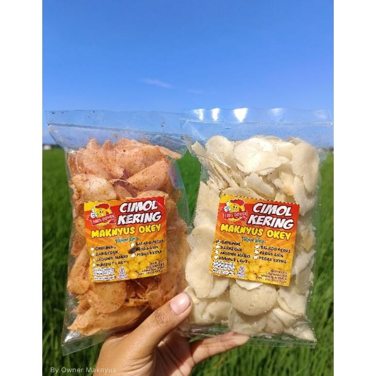 

CIMORING 100gram 5.000