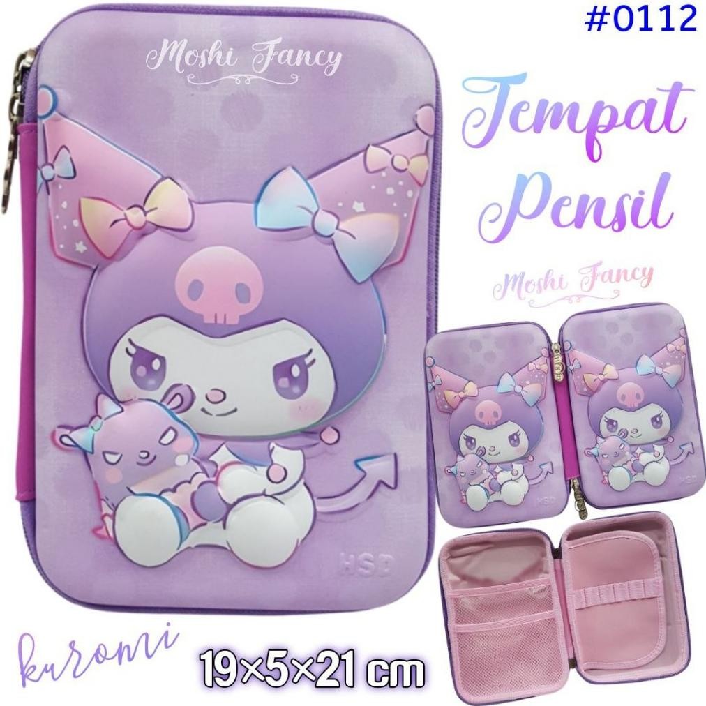 

SPECIAL Tempat Pensil Cinnamoroll Kuromi Hello Kitty dan My Melody / Pencil Case Sanrio My Melody dan Kuromi / Kotak Pensil My Melody Anak Perempuan Hello Kitty dan Kuromi / Pencil Case Melody Girl Cinamorol n-132