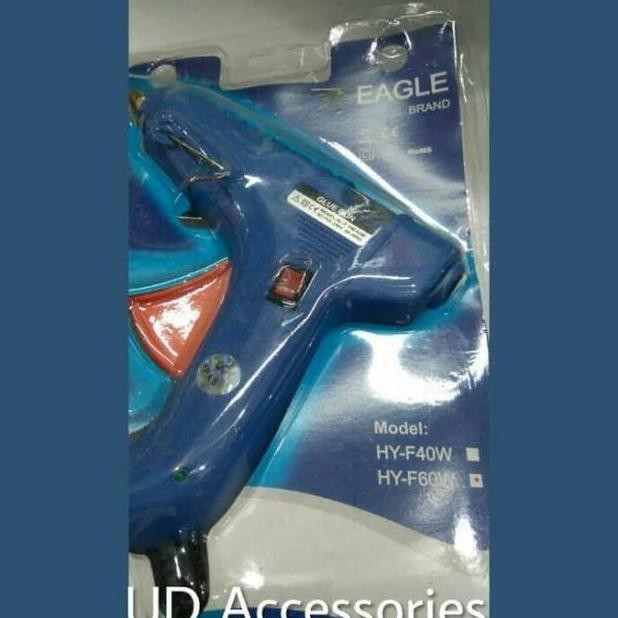 

COD Gluegun 40watt 60watt Eagle GF21