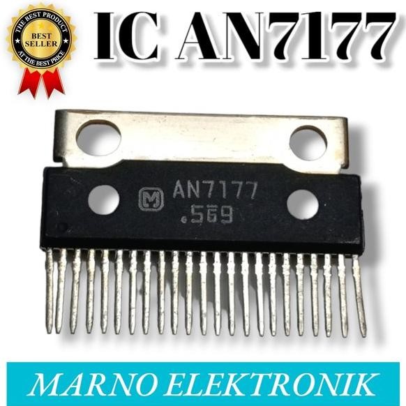 IC AN 7177 AN7177 AN-7177 ASLI ORI ORIGINAL