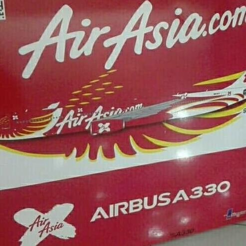 Pesawat 1:200 AIR ASIA A330