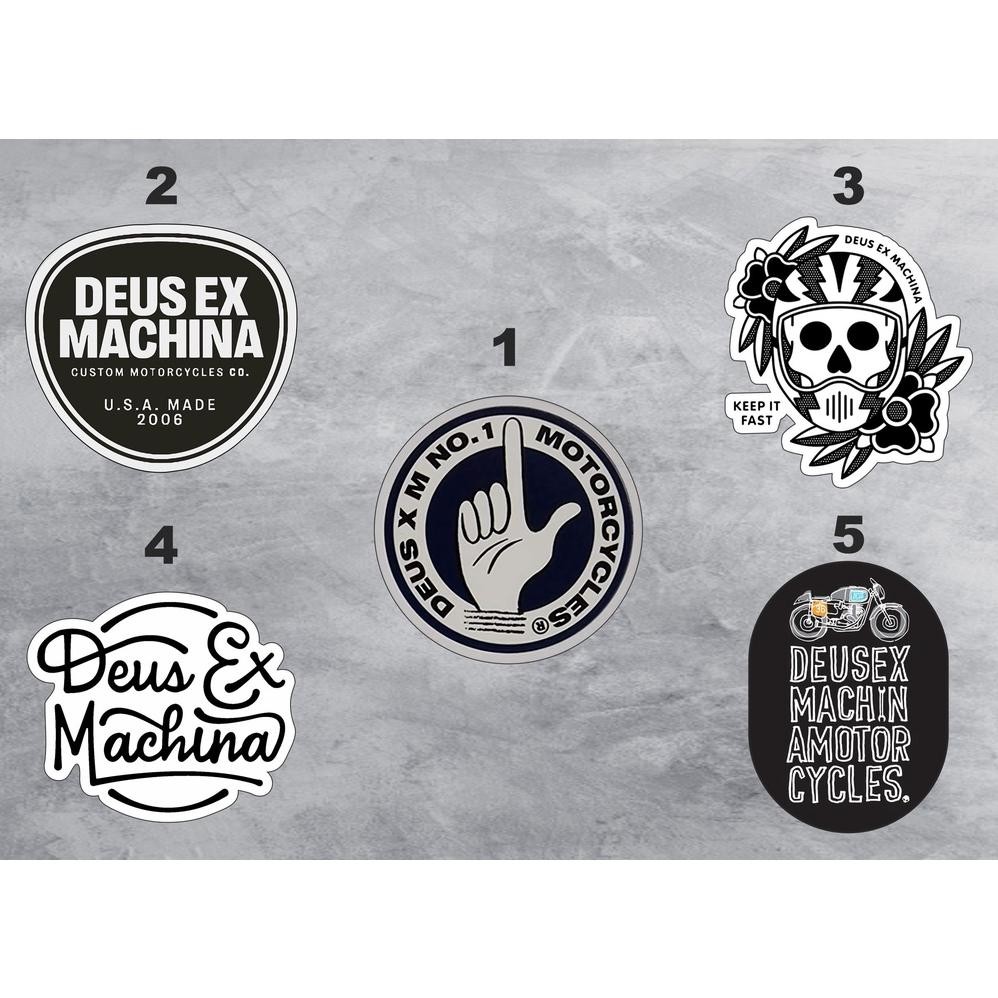 

STICKER PACK AESTHETIC BRAND - STICKER DEUS - STIKER MOTOR - STICKER LAPTOP TUMBLER HP -STICKER CASE