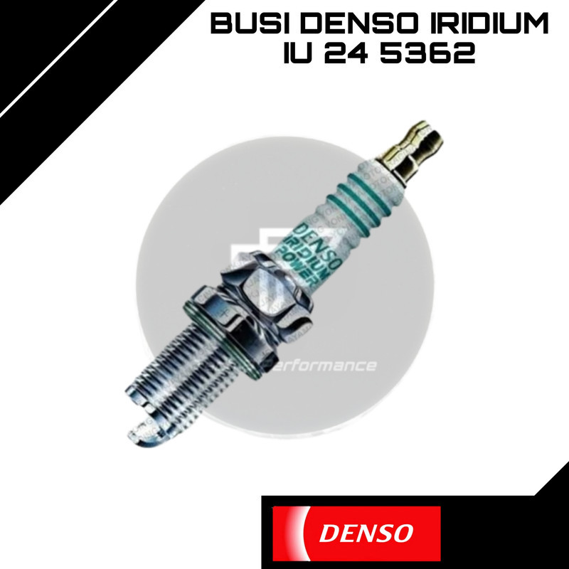 Busi Denso Iridium IU 24 5362