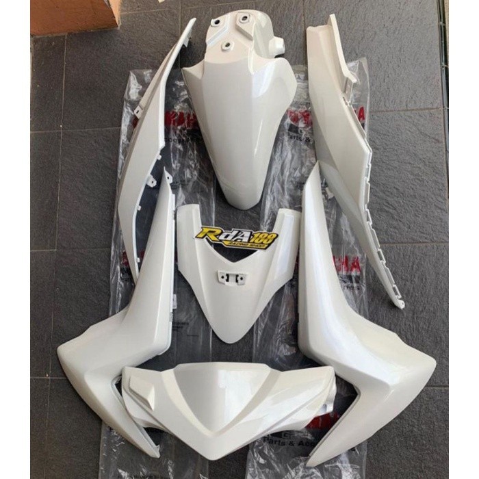 PAKET BODY HALUS YAMAHA MIO S ORIGINAL