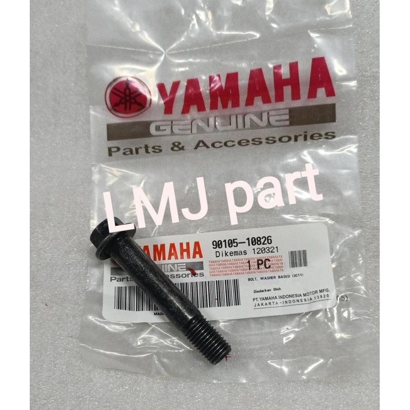 BAUT SEGITIGA AYUNAN CON ROD SHOCK BELAKANG VIXION OLD NVL NVA