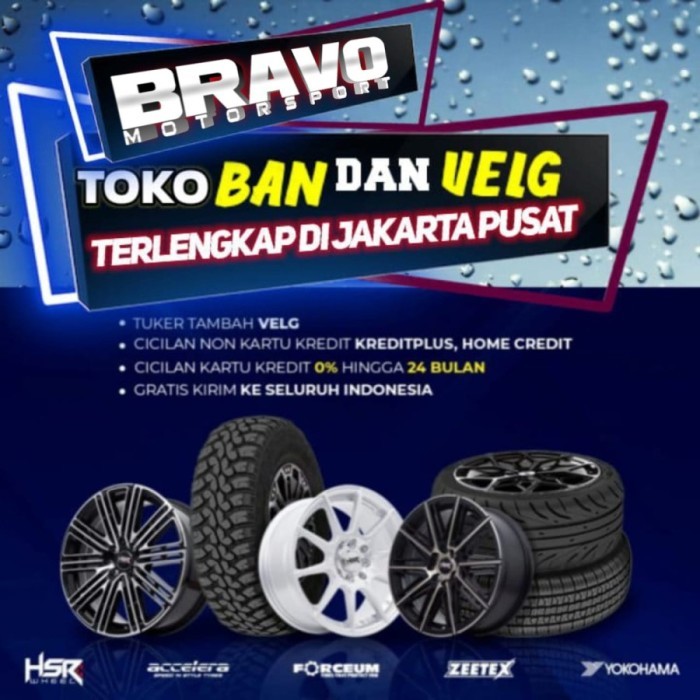 Velg Mobil Murah Ring16 Cocok Buat Rush Terios Ertiga inova dll R16.