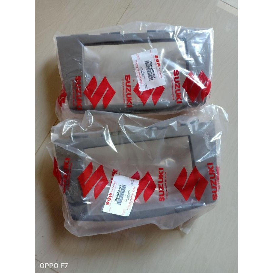 Head Unit Mobil Frame Panel Headunit Head Unit Suzuki Ertiga ASLI SGP