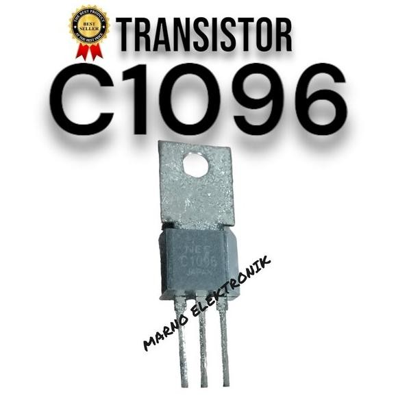 TRANSISTOR TR C1096 C 1096 C1096 ASLI ORI ORIGINAL