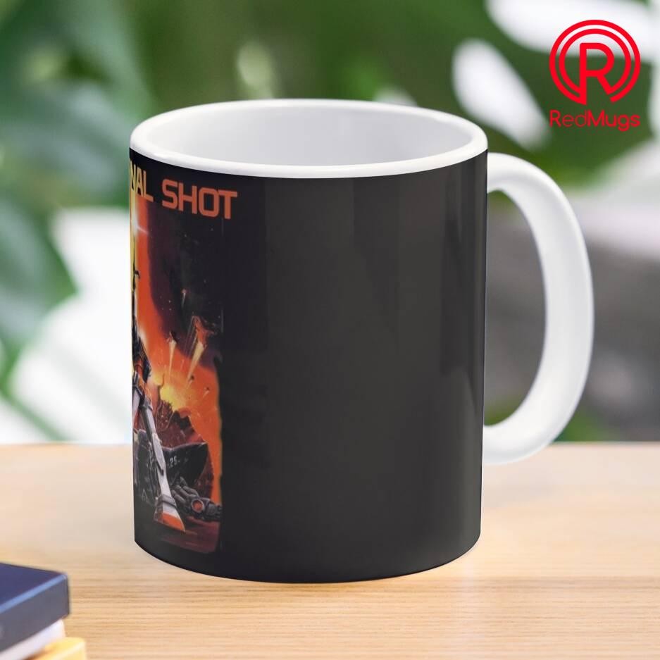 Mug Custom RX78-2 GUNDAM the final shot Classic Mug