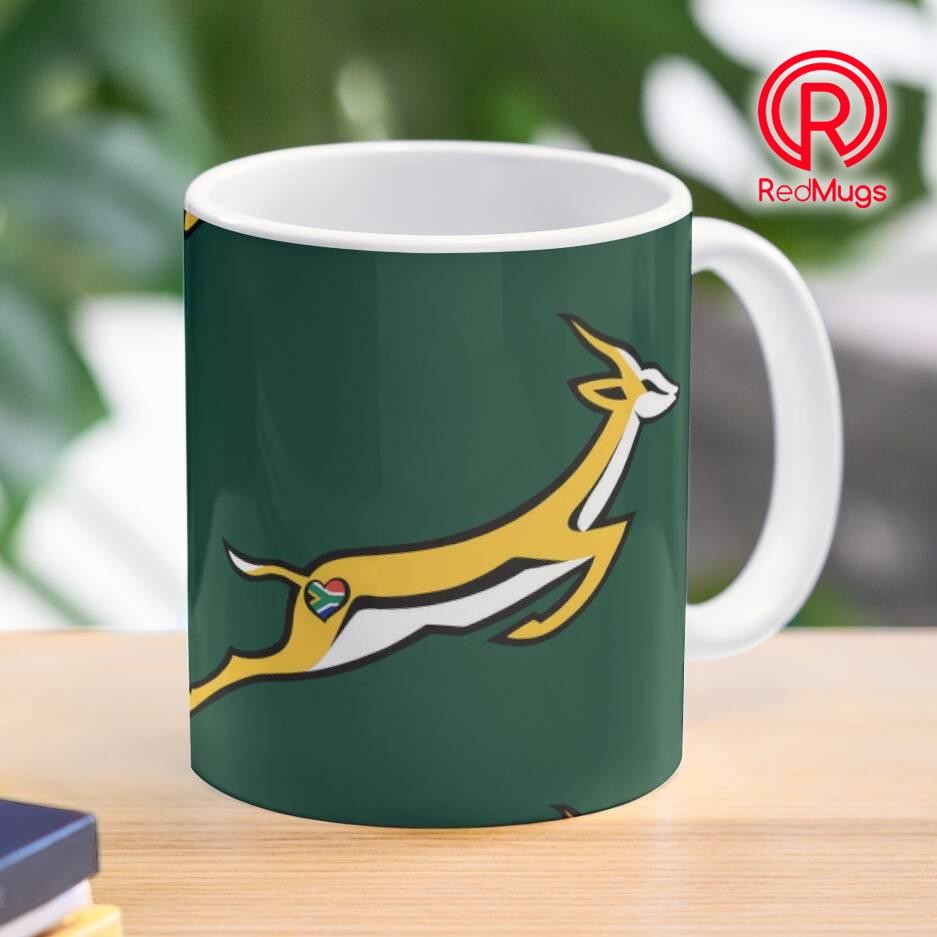 Gelas Mug Springbok Love Classic Mug