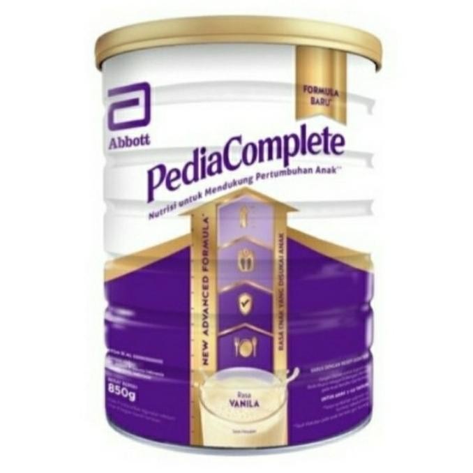 

PediaComplete Vanila 850 gr JS88