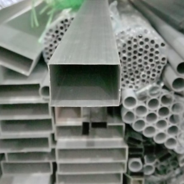 Hollow Aluminium Uk 22Mm X 34Mm / Per 1 Batang Free Ongkos Potong Terbaik